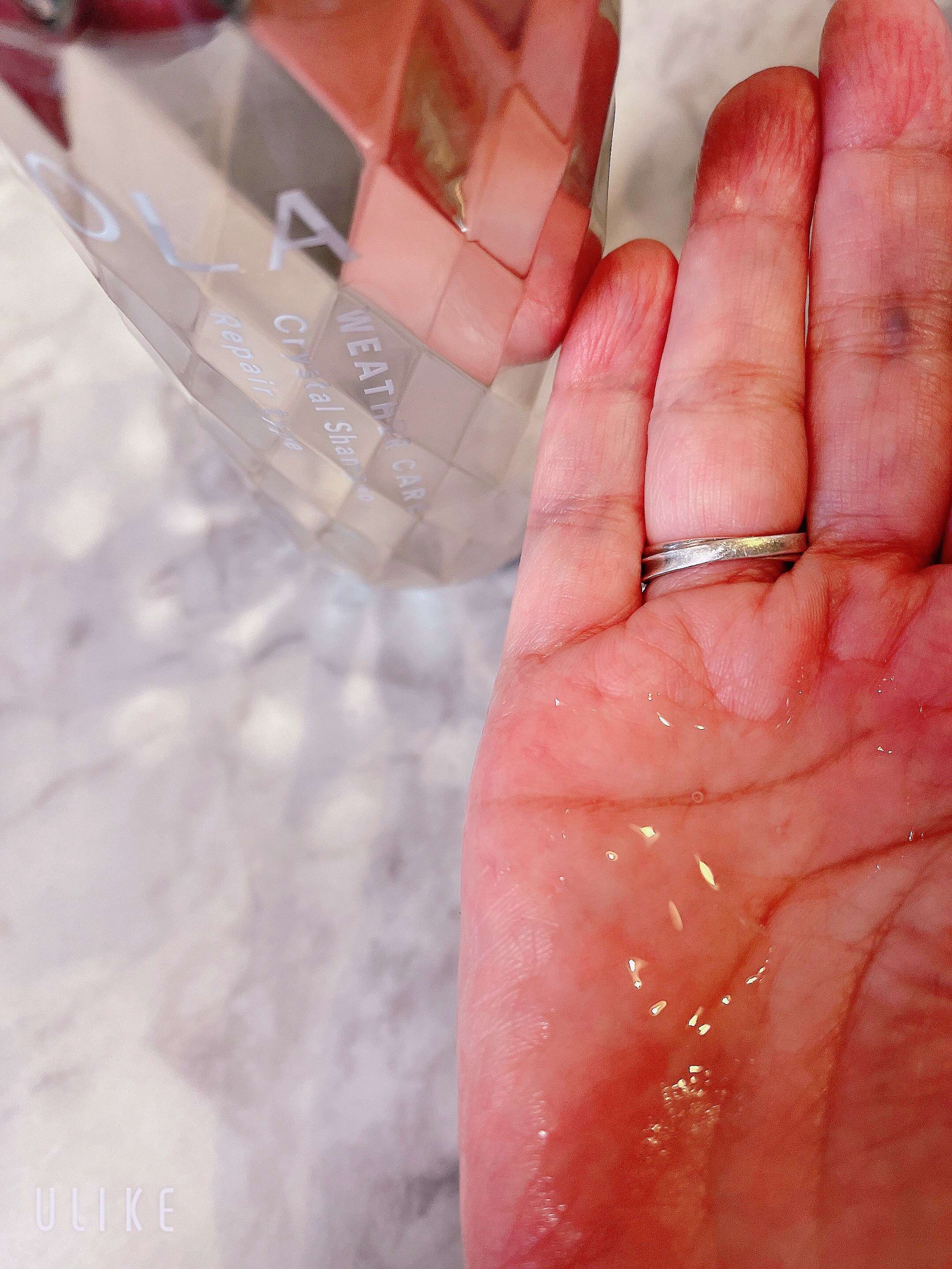 を使ったクチコミ（2枚目）