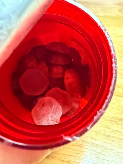 アップルサイダービネガーグミ/goli/健康サプリメントを使ったクチコミ(2枚目)