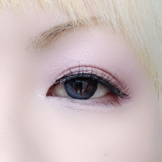 プティパレットアイズ(マットタイプ)/キャンメイク/パウダーアイシャドウを使ったクチコミ(7枚目)