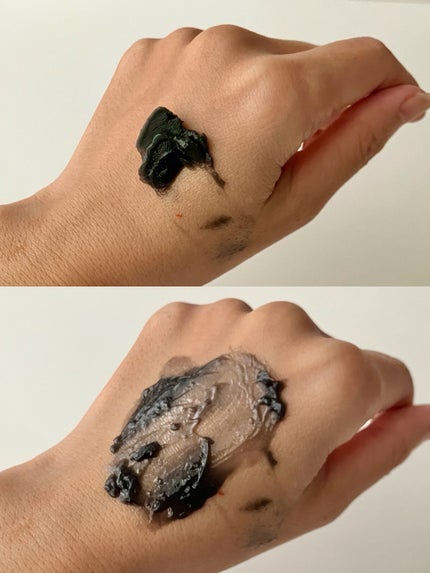 ローメルト クレンジングバーム クロ/アーレス/クレンジングバームを使ったクチコミ(4枚目)