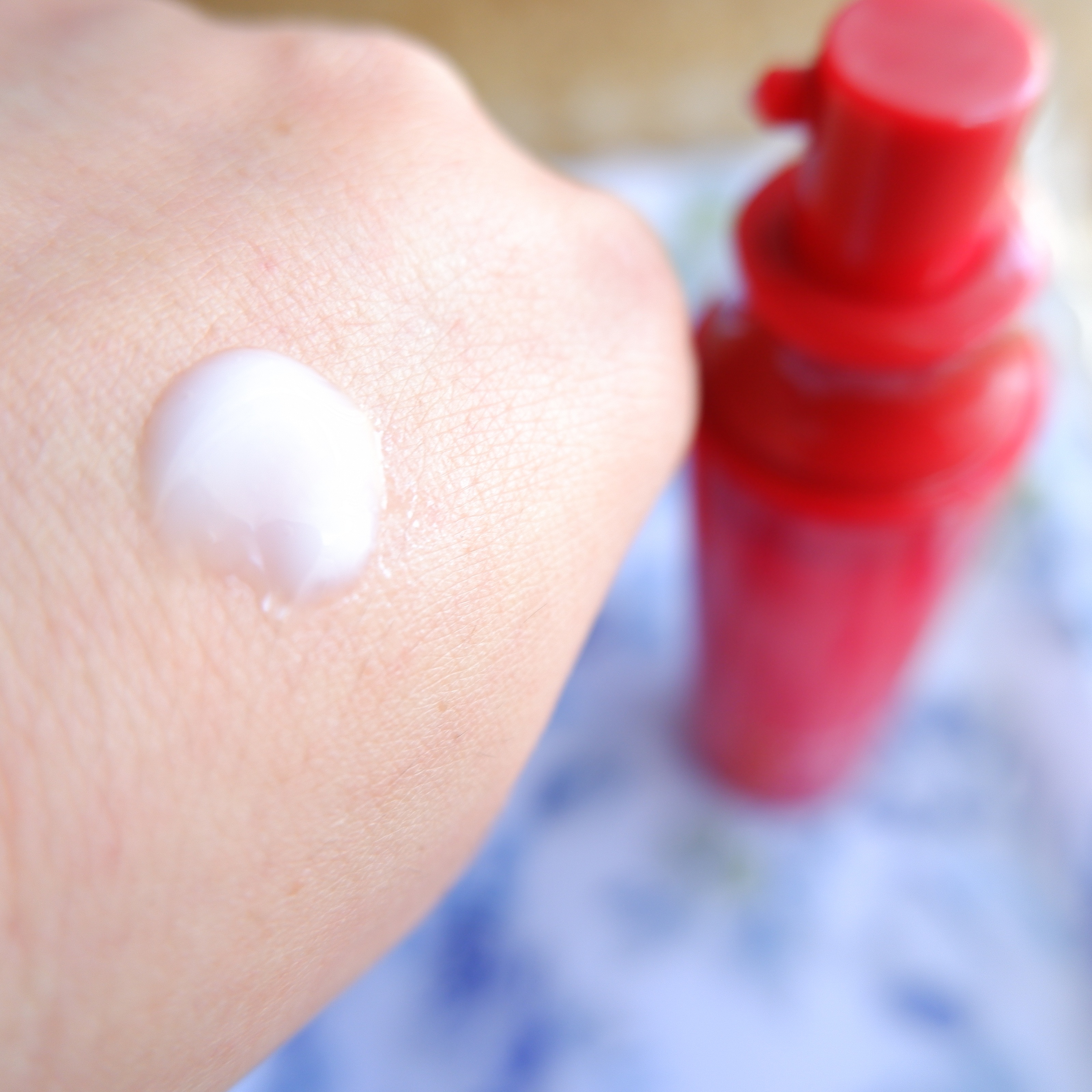 プライマーショット/アテニア/美容液を使ったクチコミ（2枚目）