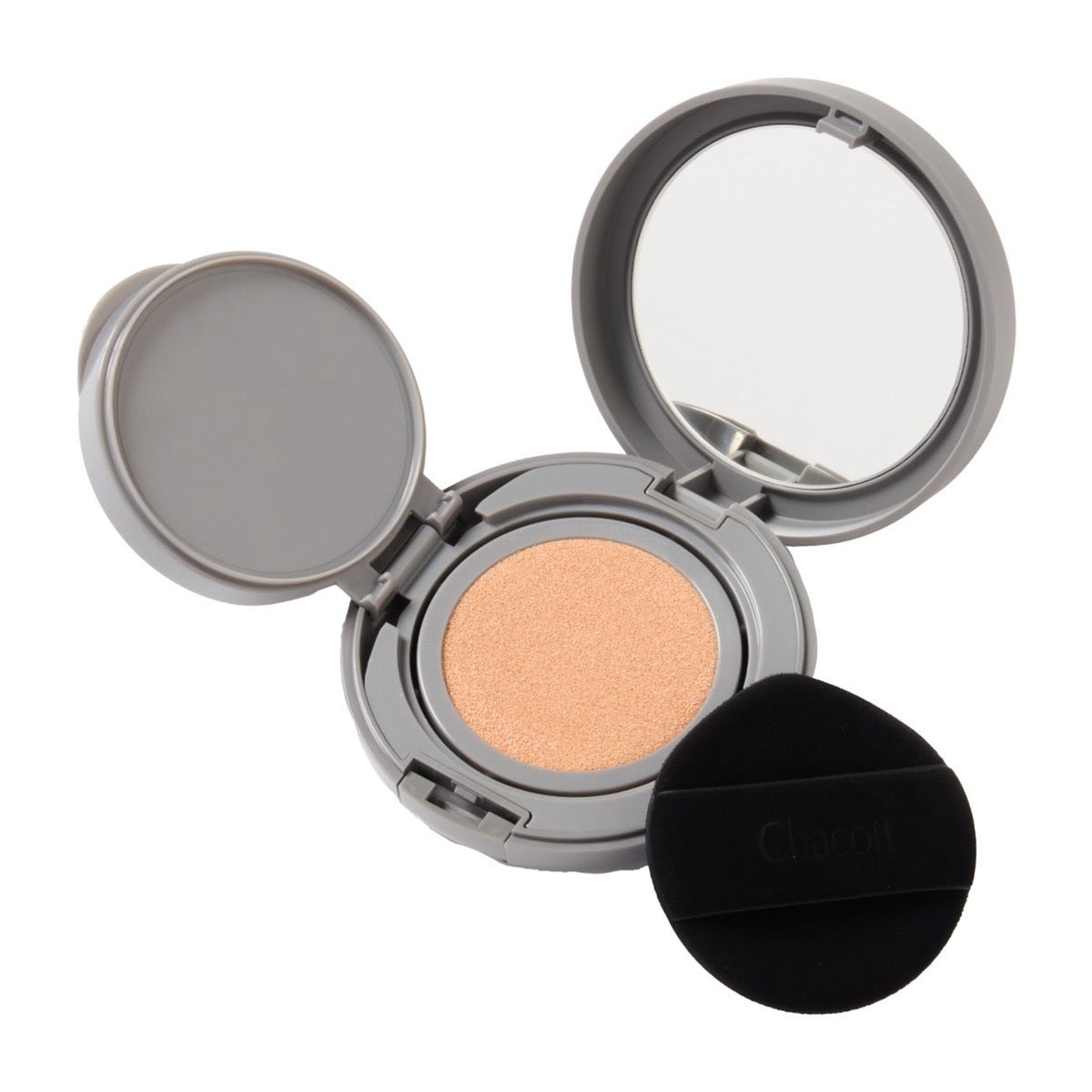 チャコット グラスヴェール クッションファンデーション 520 ライトベージュ