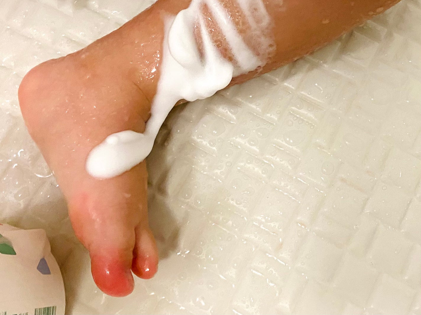 ベビーソープ/ALOBABY/ボディソープを使ったクチコミ(9枚目)