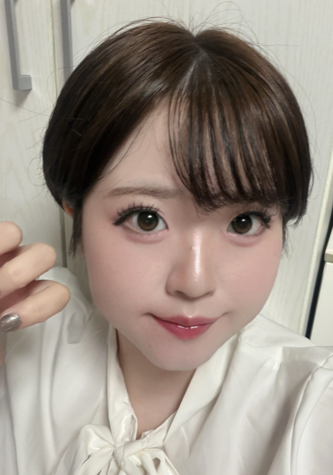 フィー ピンクオブセッションステイフィットティント G05 コアピンク/fwee/リップティントを使ったクチコミ（3枚目）