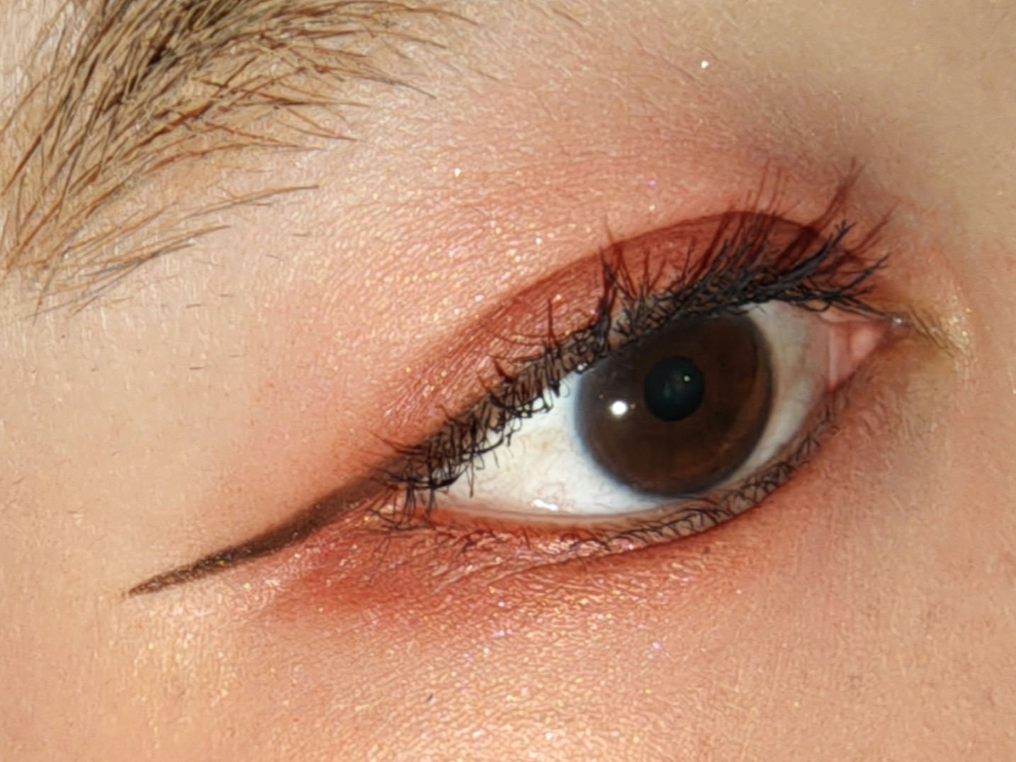 チーク ポップ/CLINIQUE/パウダーチークを使ったクチコミ（2枚目）