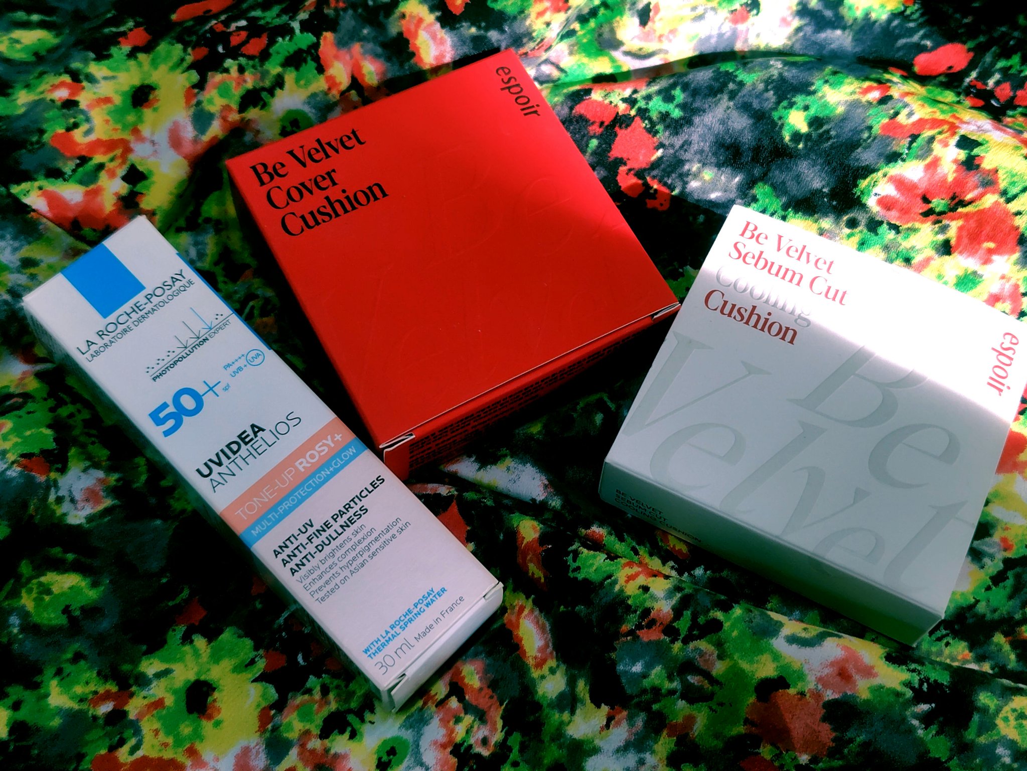 UVイデア XL プロテクショントーンアップ ローズ+/ラ ロッシュ ポゼ/日焼け止め・UVケアを使ったクチコミ（1枚目）