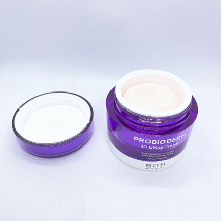 バイオヒールボ プロバイオダーム 3Dリフティングクリーム/BIOHEAL BOH/フェイスクリームを使ったクチコミ(2枚目)