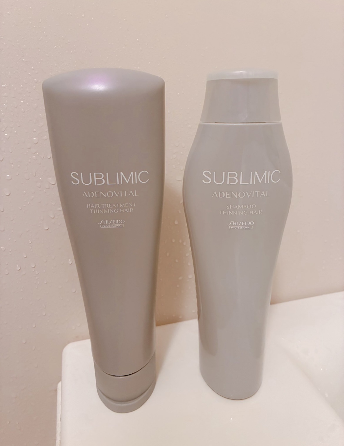 アデノバイタル  シャンプー/サブリミック/サロンシャンプーを使ったクチコミ（2枚目）