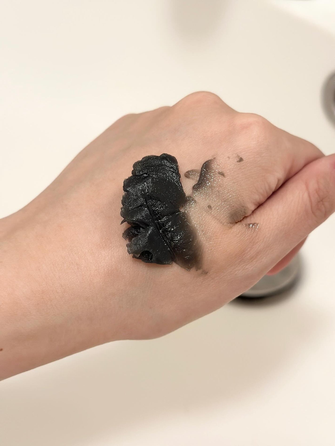 ローメルト クレンジングバーム クロ/アーレス/クレンジングバームを使ったクチコミ(3枚目)