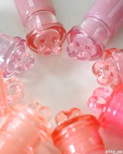 ハートウェアリングリキッドチーク/2aN/リキッドチークを使ったクチコミ(6枚目)