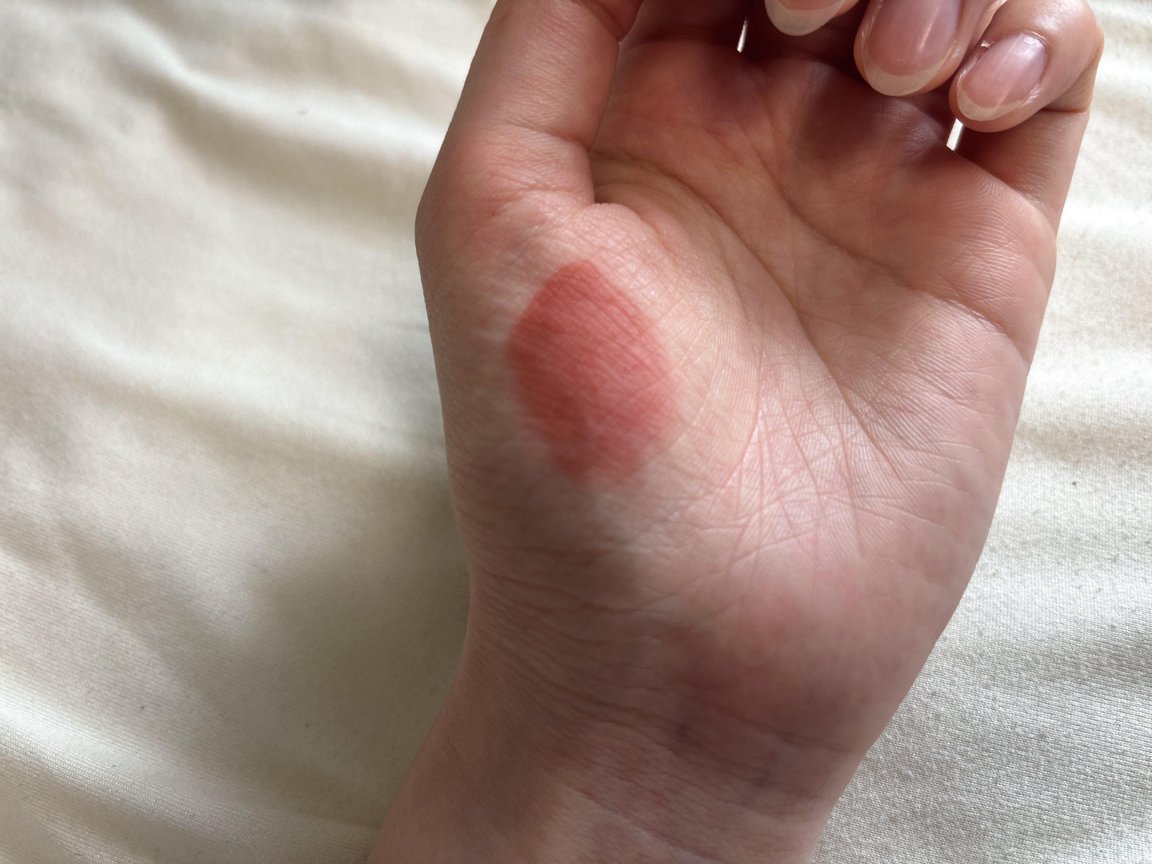 なりすましティント/Fujiko/リップティントを使ったクチコミ（3枚目）