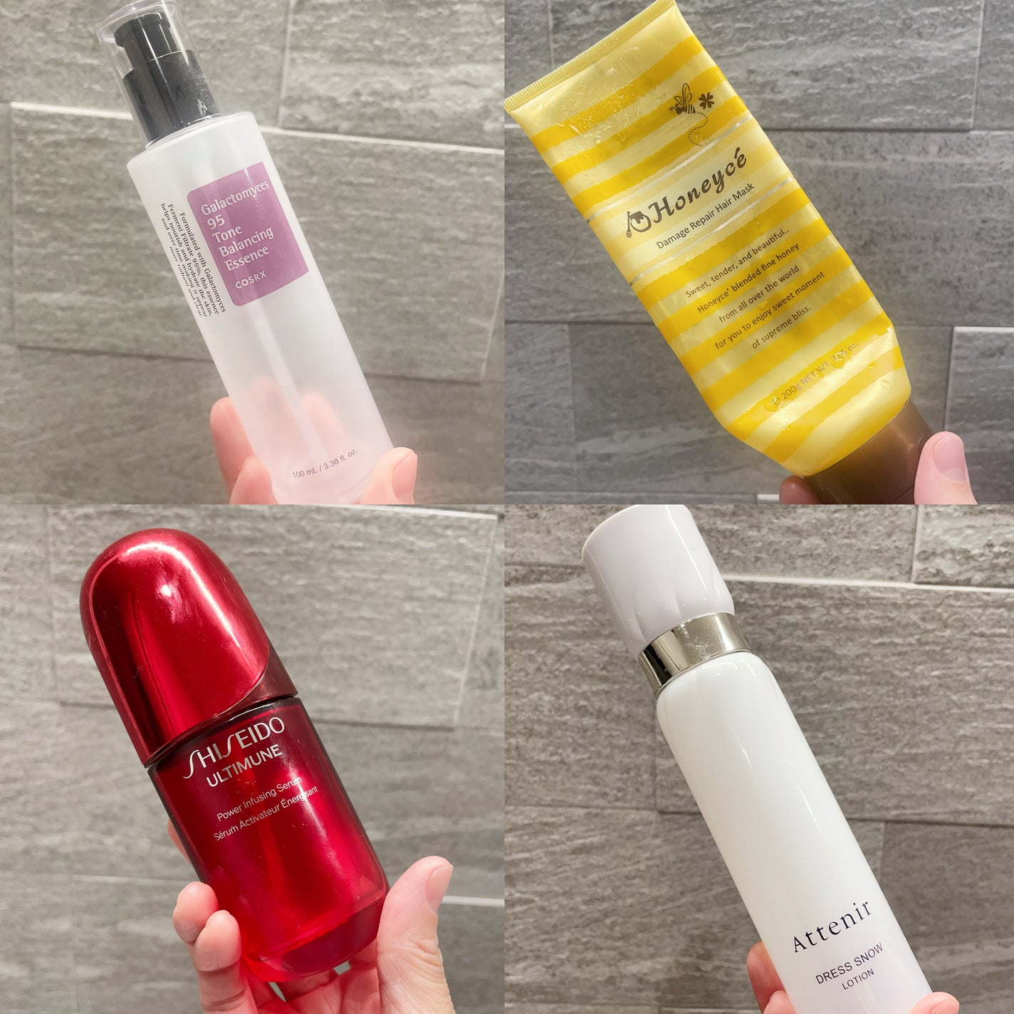 ガラクトミセストーン バランシング エッセンス/COSRX/美容液を使ったクチコミ(2枚目)