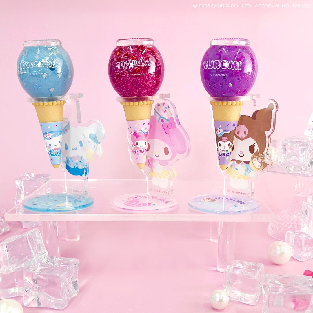 シークレットアイスクリームネイル/SHOBIDO/マニキュアを使ったクチコミ(2枚目)