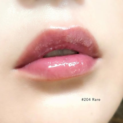 デュー ドロップ ティント/Coralhaze/リップティントを使ったクチコミ(5枚目)