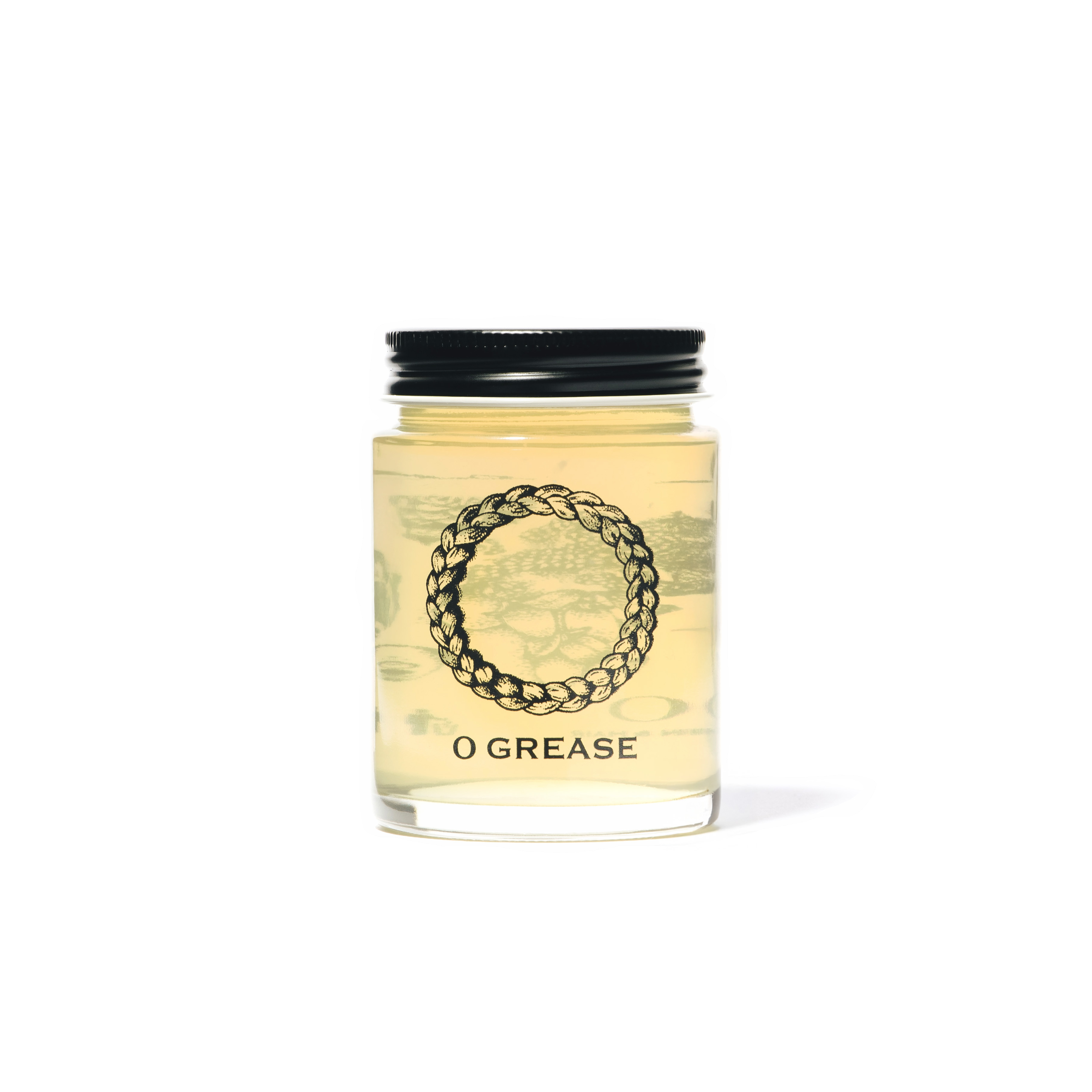 O GREASE / O SKIN & HAIR