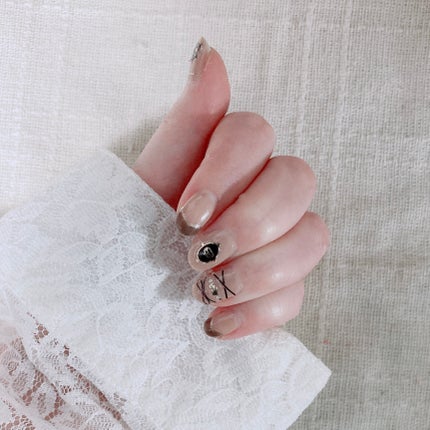 カラフルネイルズ/キャンメイク/マニキュアを使ったクチコミ(1枚目)