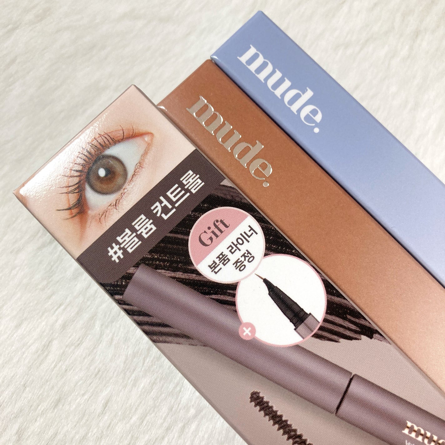 アイラッシュセラムショット/mude/その他スキンケアを使ったクチコミ(8枚目)