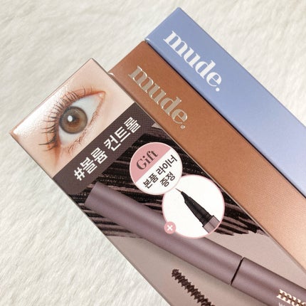 アイラッシュセラムショット/mude/その他スキンケアを使ったクチコミ(8枚目)