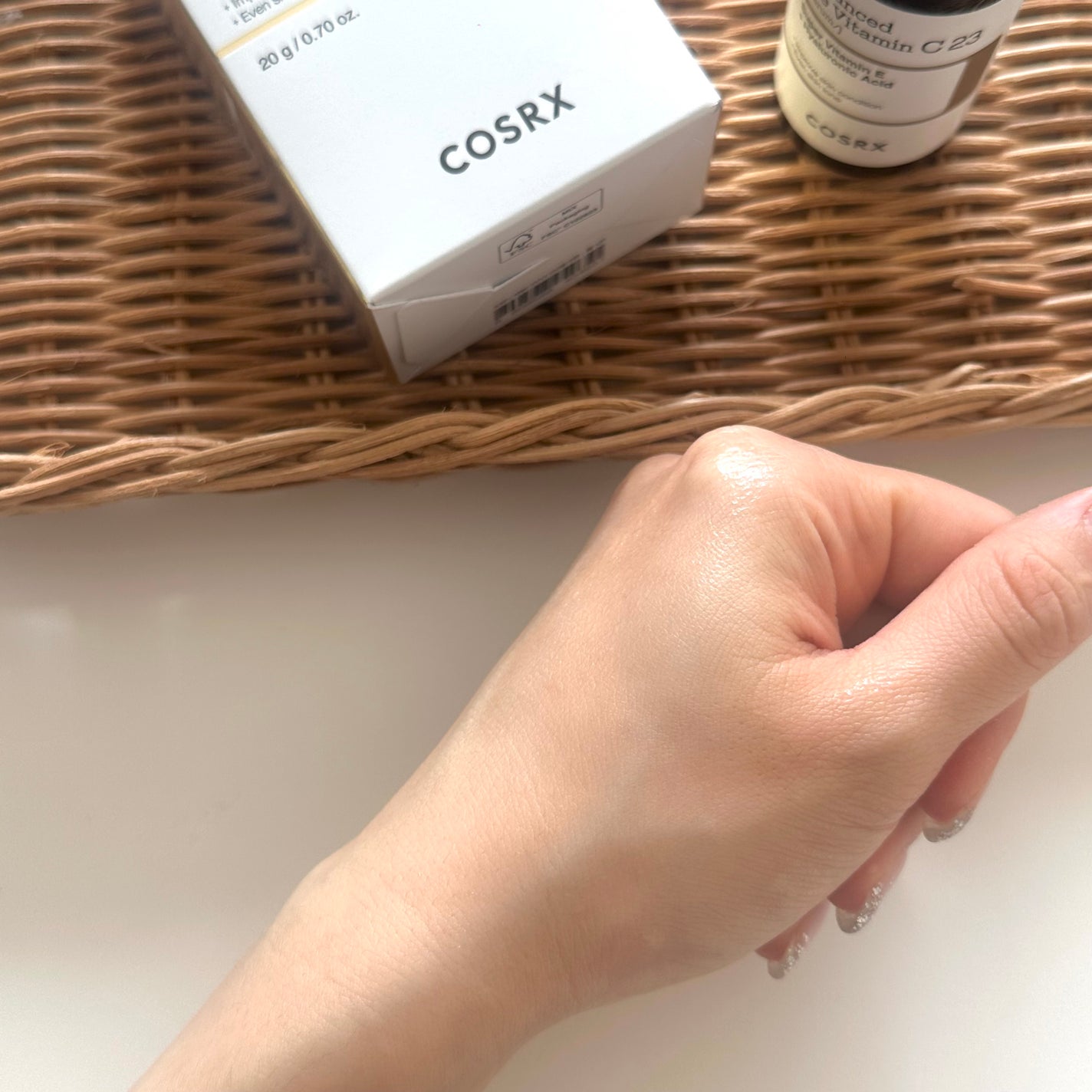 RXアドバンスド ザ・ビタミンC23セラム/COSRX/美容液を使ったクチコミ(5枚目)