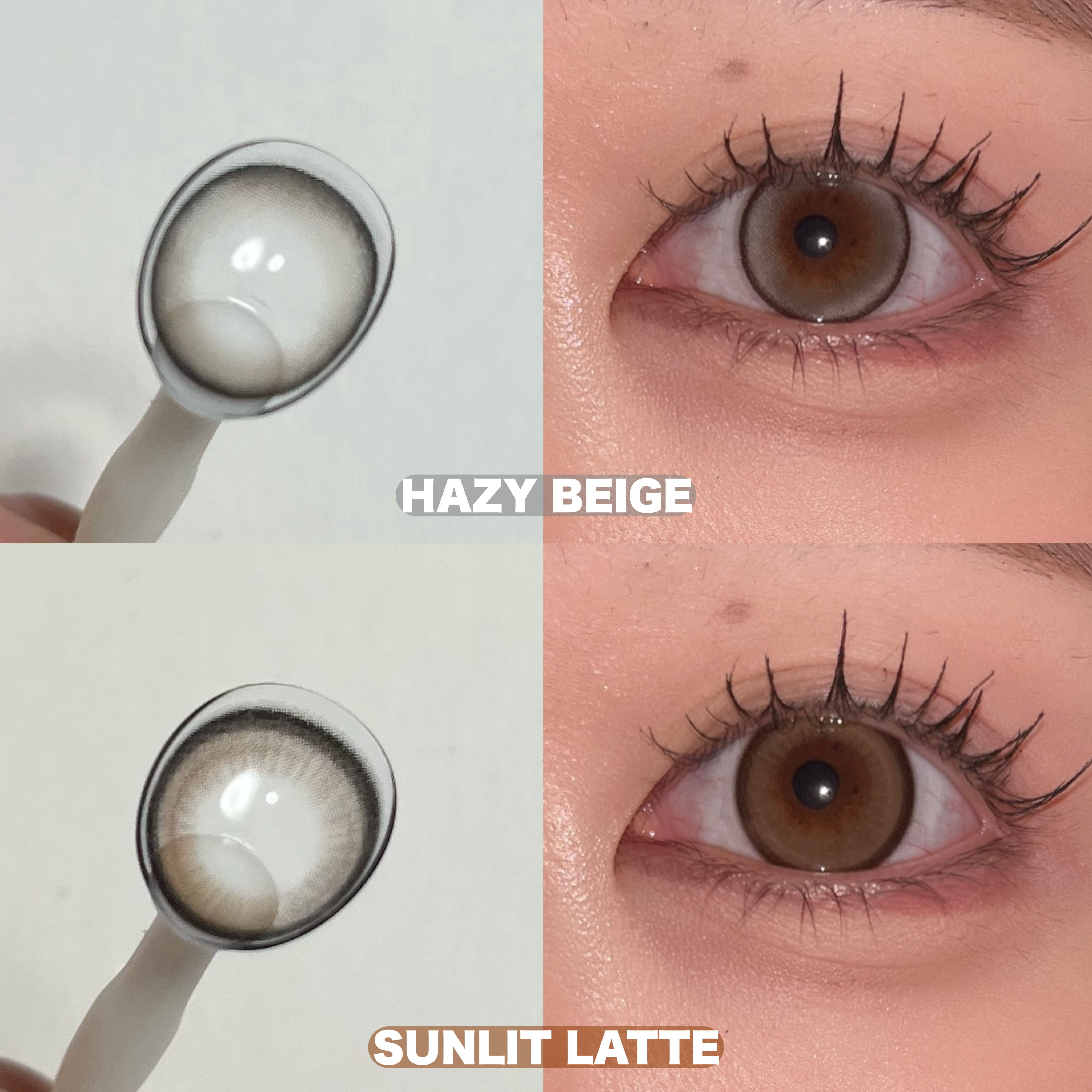 マランマラン ワンデー/malun malun/ワンデー（１DAY）カラコンを使ったクチコミ（2枚目）