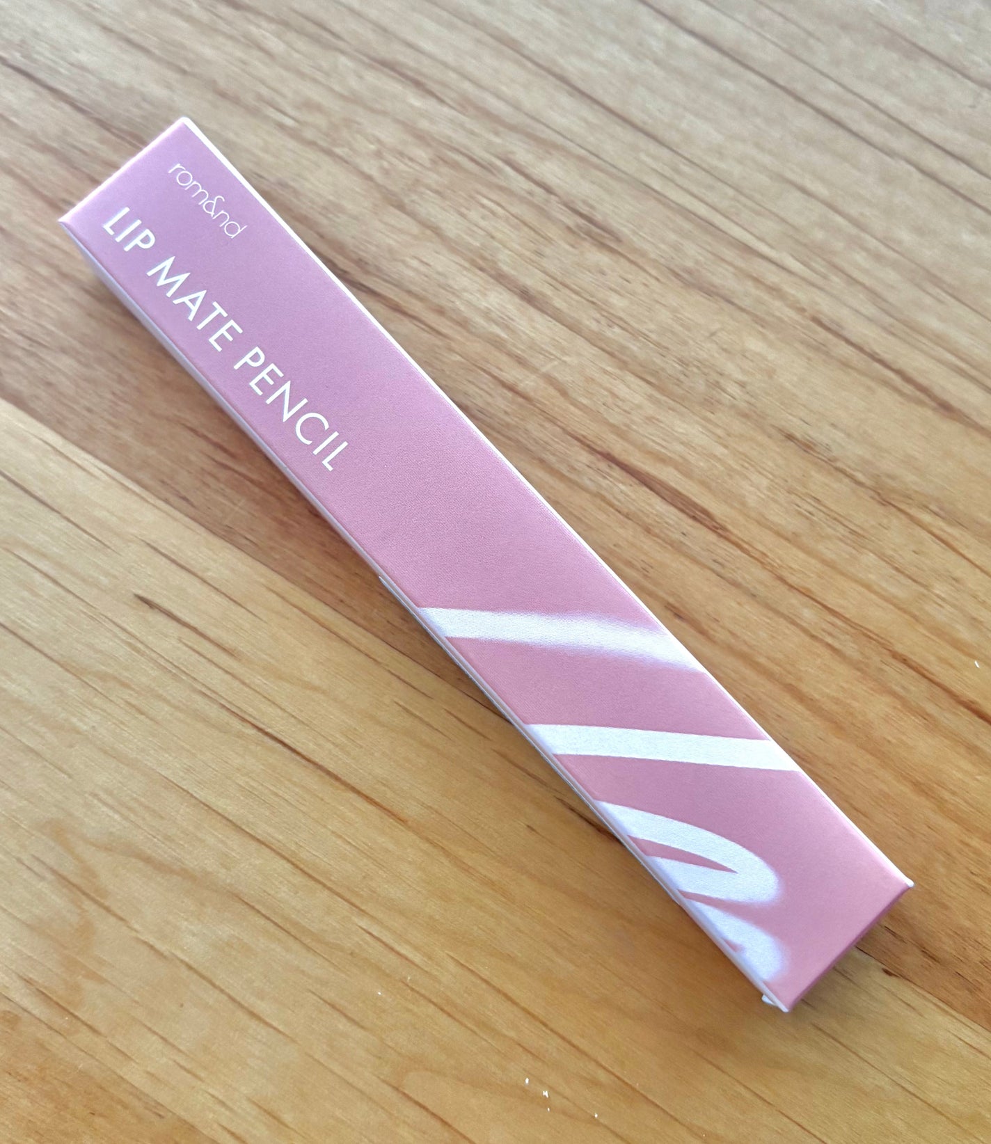 rom&nd リップメイトペンシル/rom&nd/リップライナーを使ったクチコミ(4枚目)