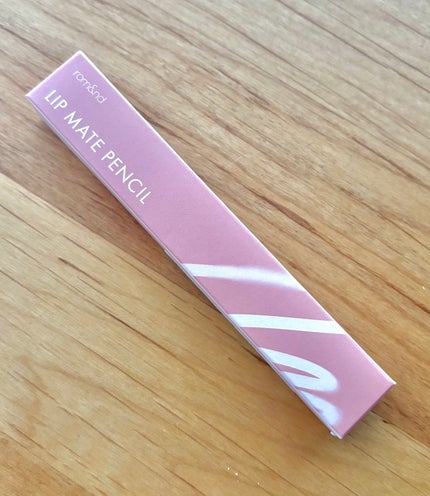 rom&nd リップメイトペンシル/rom&nd/リップライナーを使ったクチコミ(4枚目)