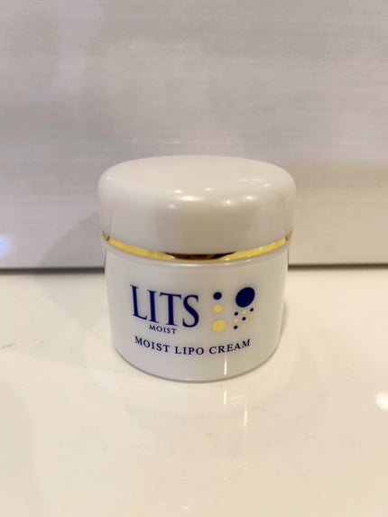リッツ モイスト リポクリーム/リッツ/フェイスクリームを使ったクチコミ(1枚目)