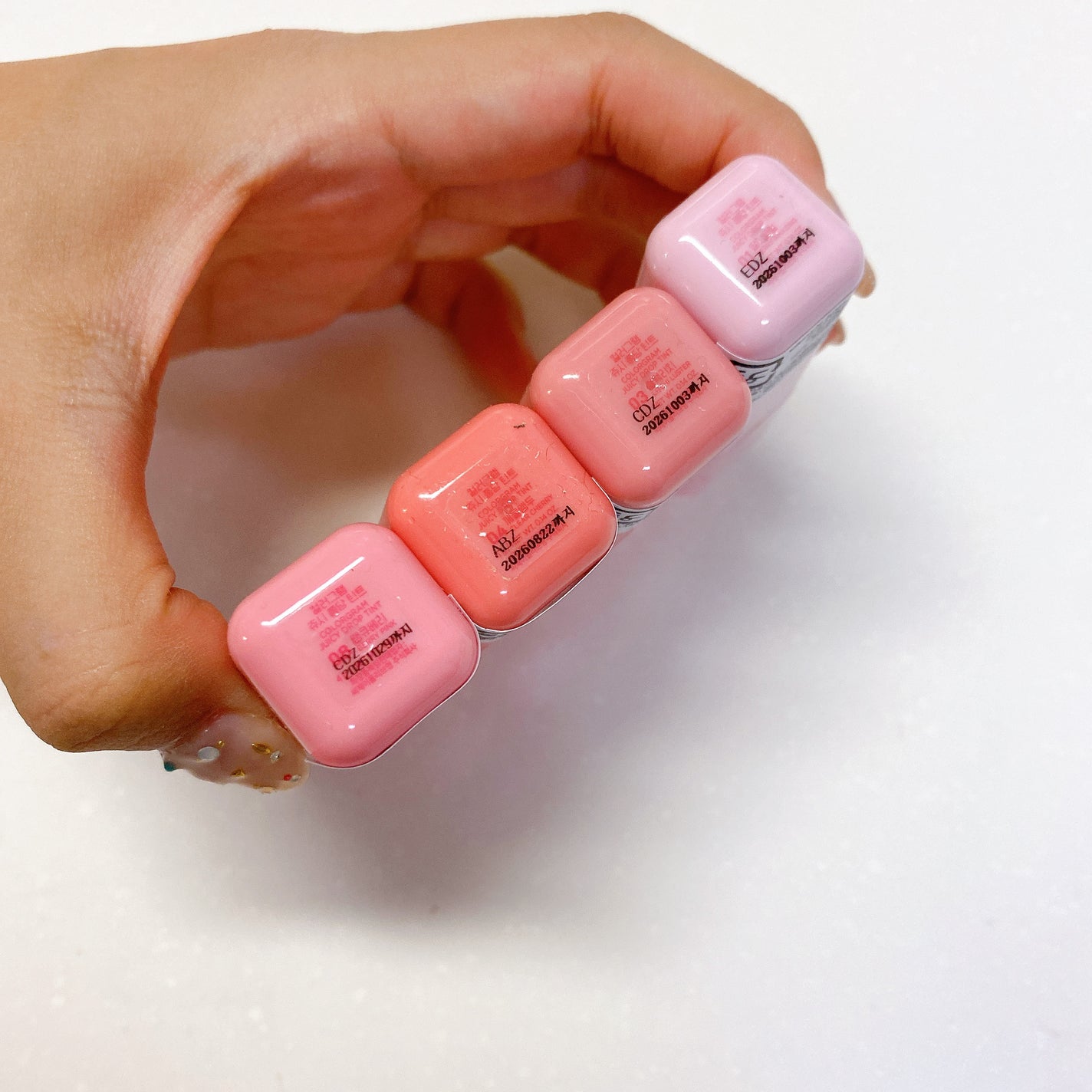 ジューシードロップティント/Colorgram/リップティントを使ったクチコミ(2枚目)