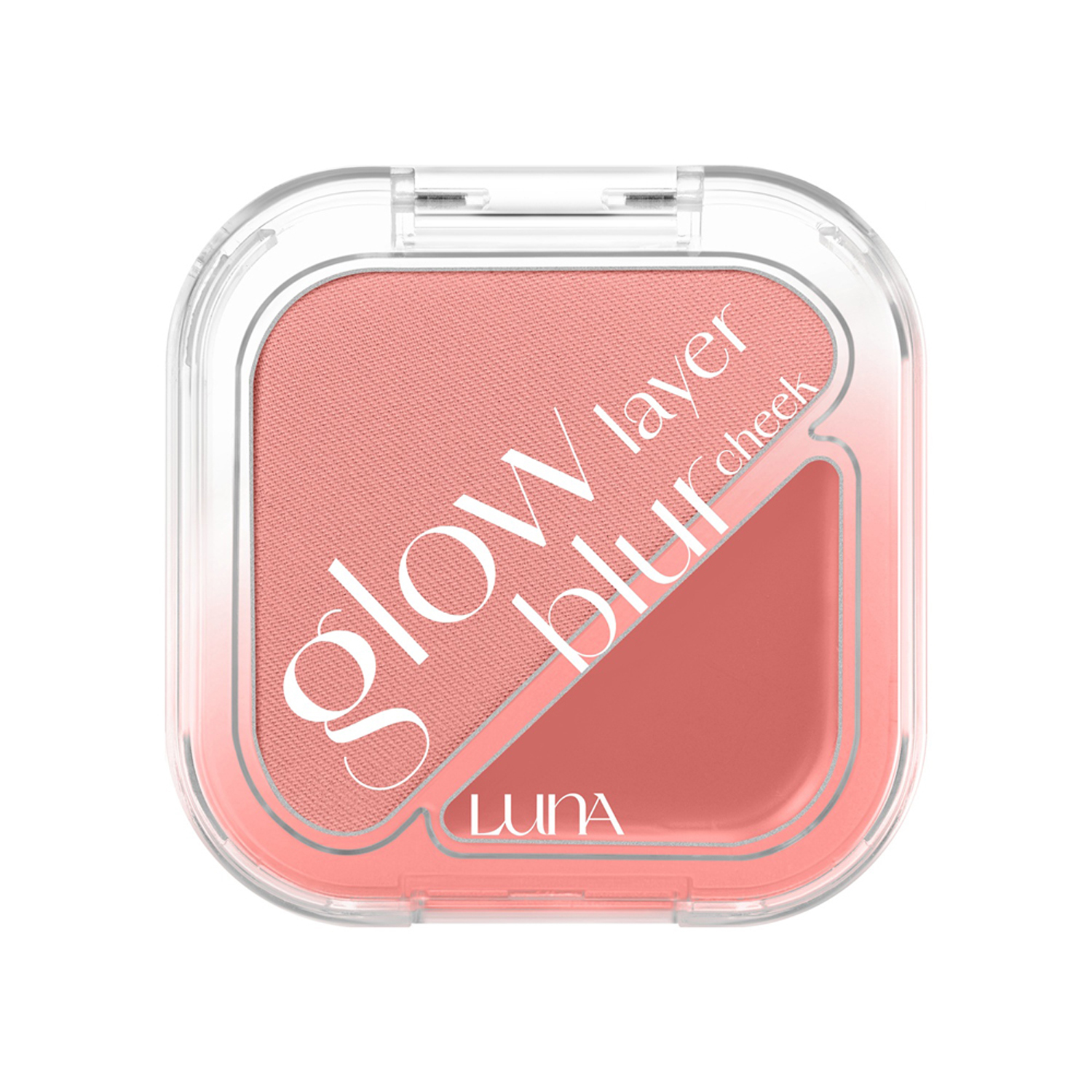 グローレイヤーブラーチーク 09 ピンクリーフ