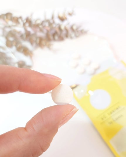 このこ ✩フォロバ100%✩ on LIPS 「私の必須サプリ、ビタミンC!✿VCtablet【栄養機能食品(..」(4枚目)