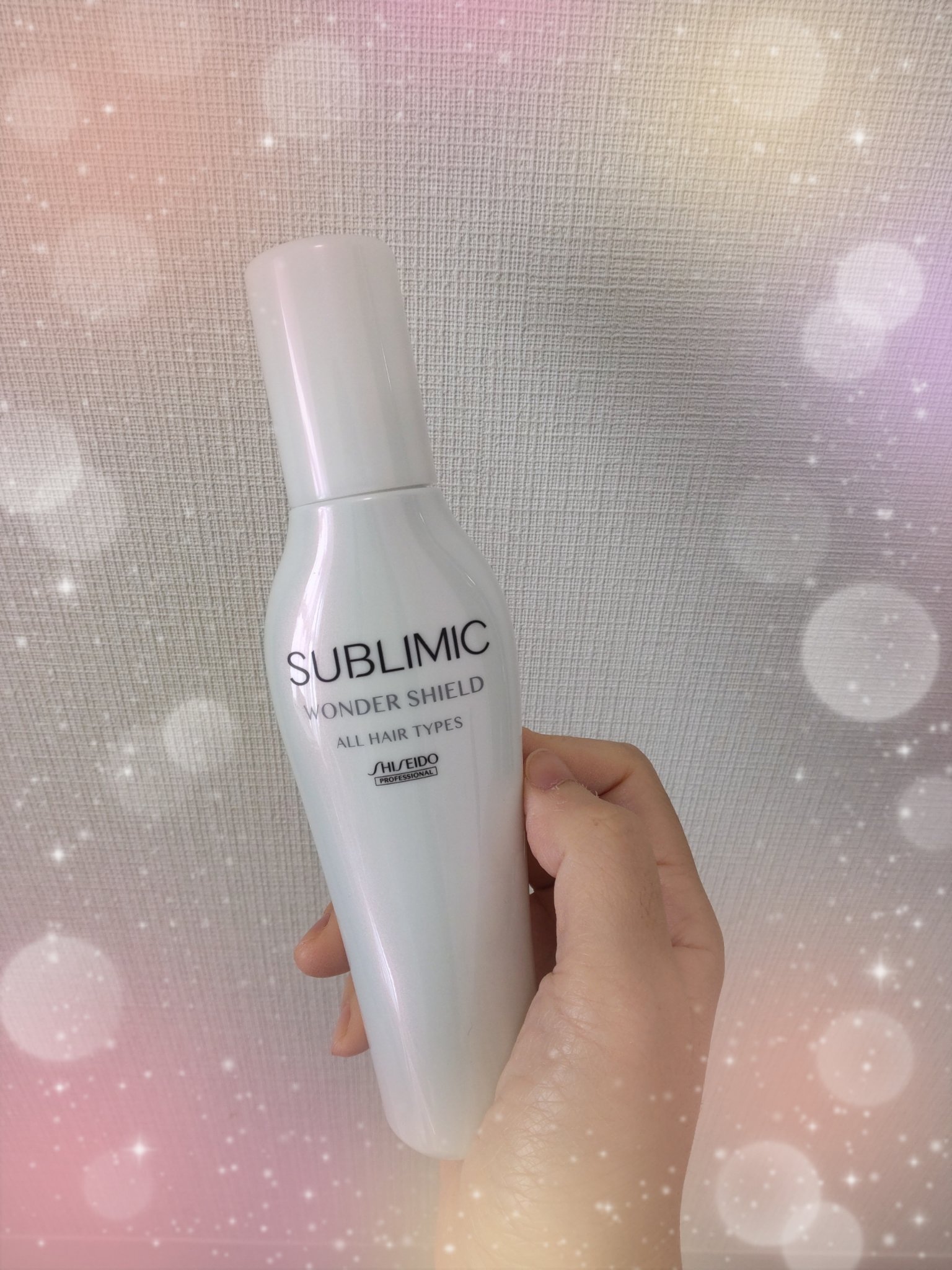ワンダーシールド/サブリミック/アウトバストリートメントを使ったクチコミ（1枚目）