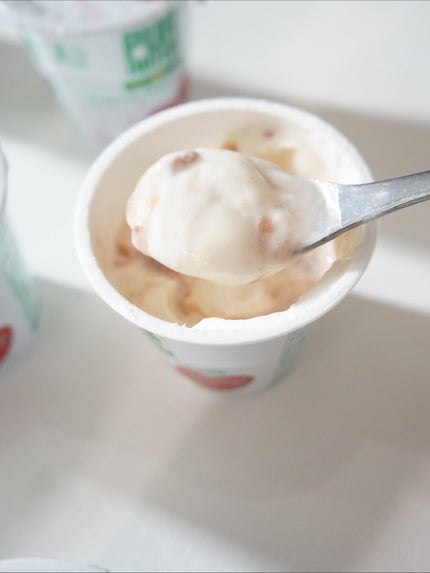 ピュアナチュールオーガニックヨーグルト/カネカ/ヨーグルトを使ったクチコミ(4枚目)