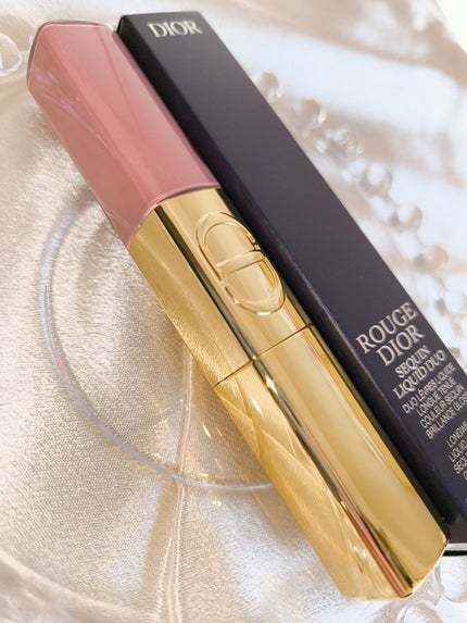 メイ on LIPS 「ホリデー購入品🌟💖🪽“星々の煌めきを宿すリップ”┈┈┈┈┈┈┈..」(3枚目)