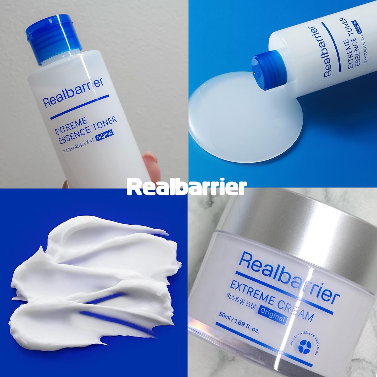 エクストリームエッセンストナーオリジナル/Real Barrier/化粧水を使ったクチコミ（1枚目）