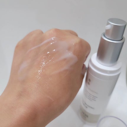 モイスチャライジングセラム/エトヴォス/美容液を使ったクチコミ(4枚目)