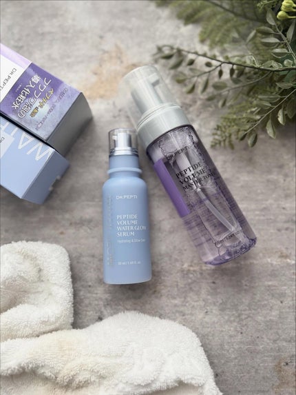 ペプチドボリュームマスタートナー/DR.PEPTI/ブースター・導入液を使ったクチコミ(7枚目)