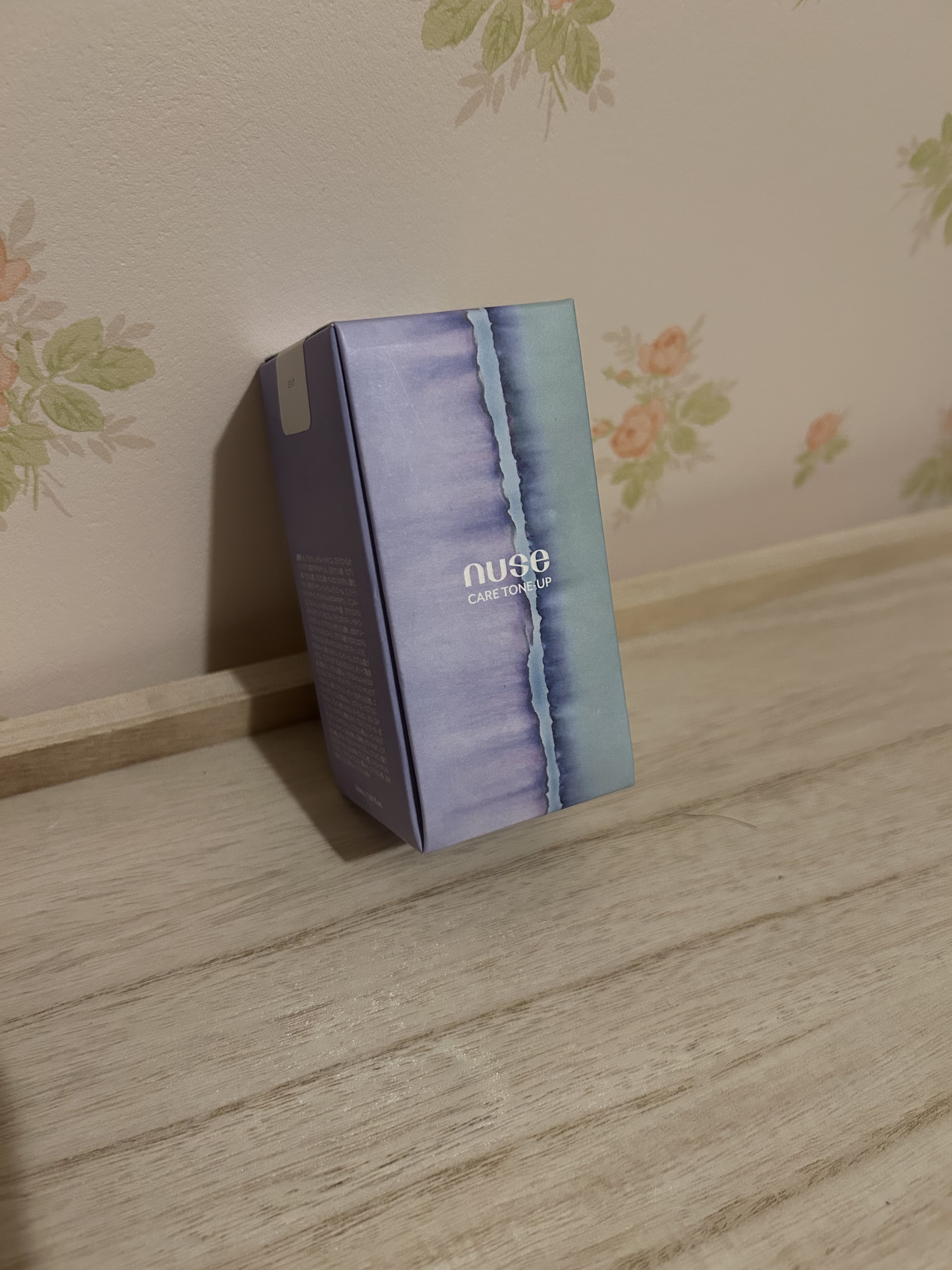 ケアトーンアップ/nuse/化粧下地を使ったクチコミ（1枚目）