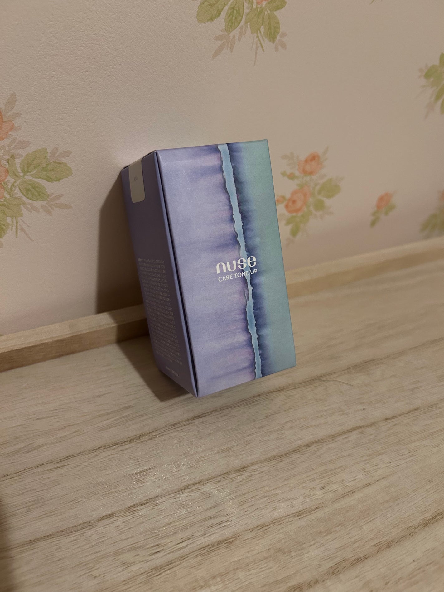 ケアトーンアップ/nuse/化粧下地を使ったクチコミ(1枚目)