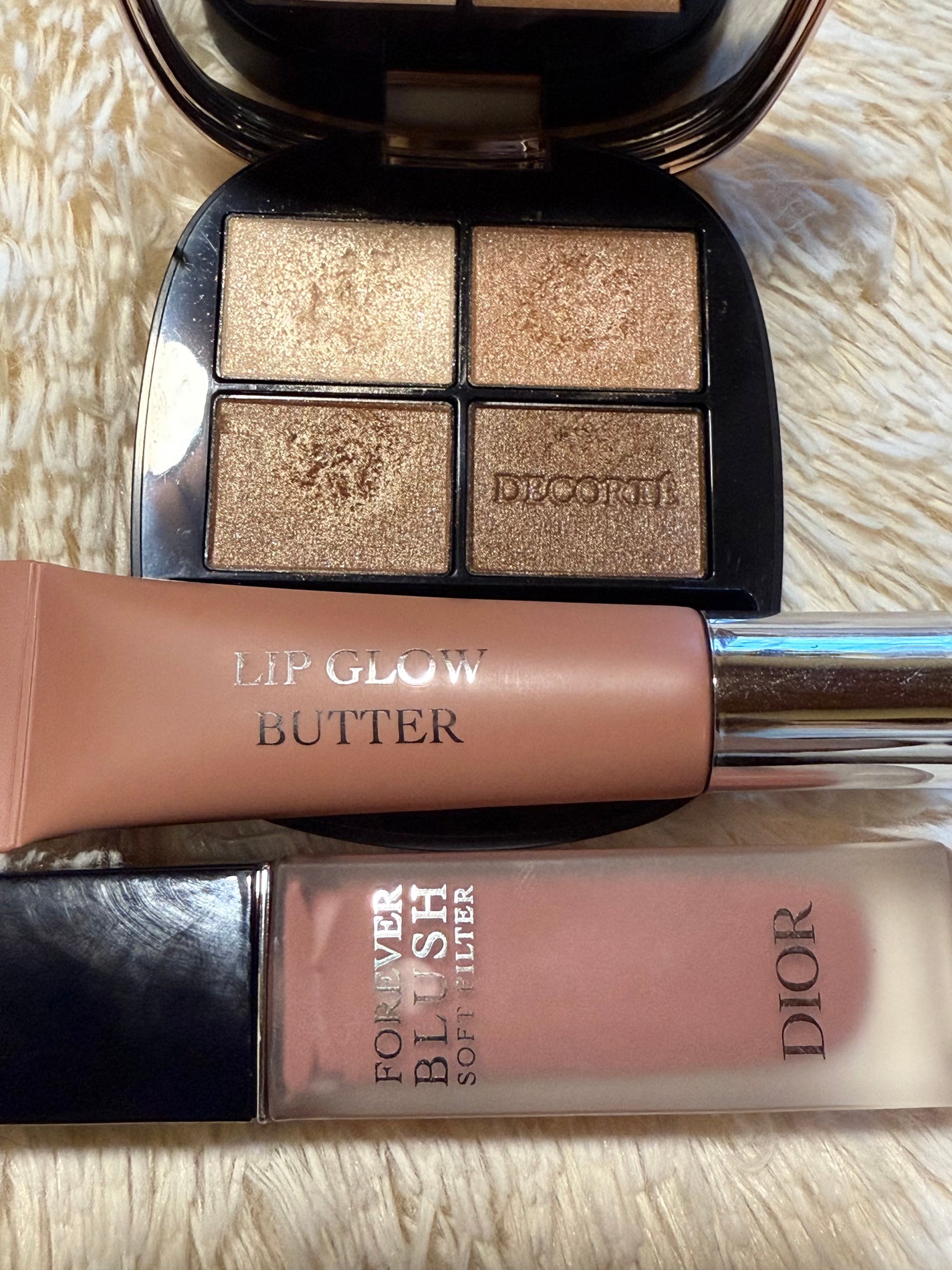 AQ オーラ リフレクター/DECORTÉ/プレストパウダーを使ったクチコミ(2枚目)