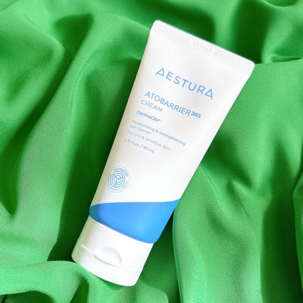 アトバリア365クリーム/AESTURA/フェイスクリームを使ったクチコミ(2枚目)