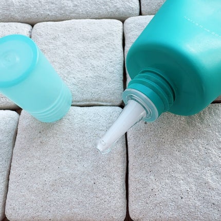 スーパーティーツリースージングジェルクリーム/AROMATICA/フェイスクリームを使ったクチコミ(2枚目)