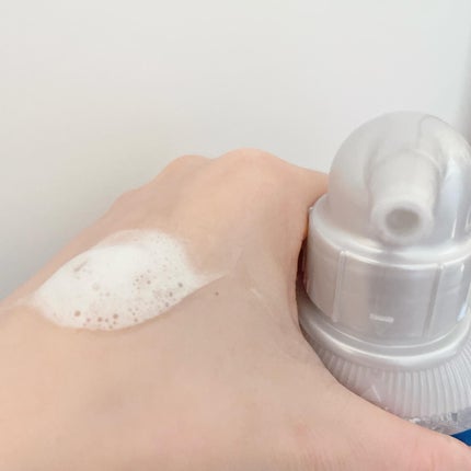 ピュオーラ 泡で出てくる洗口液 クリアミント【医薬部外品】/ピュオーラ/マウスウォッシュ・スプレーを使ったクチコミ(4枚目)