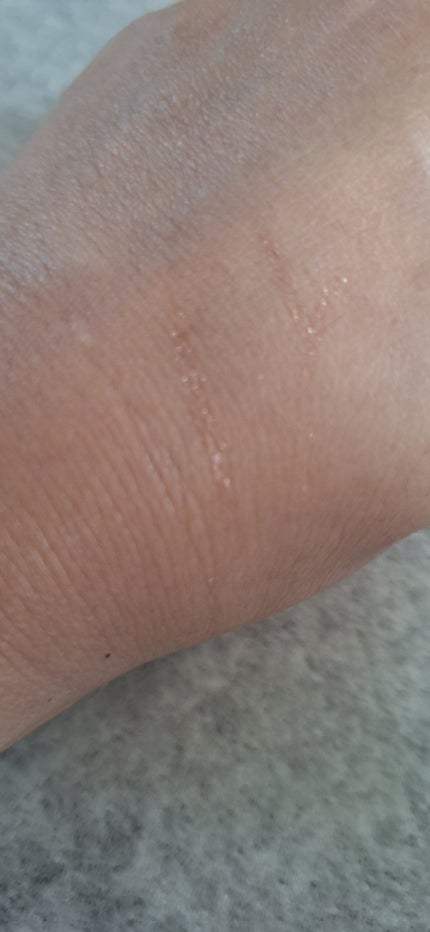 プライムリキッドアイライナー リッチジュエル/ヒロインメイク/リキッドアイライナーを使ったクチコミ(3枚目)