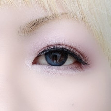 プティパレットアイズ(マットタイプ)/キャンメイク/パウダーアイシャドウを使ったクチコミ(8枚目)