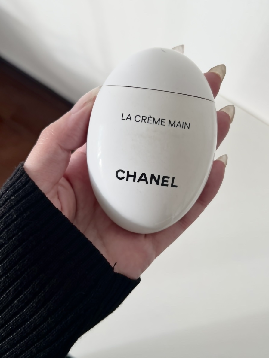 ラ クレーム マン/CHANEL/ハンドクリームを使ったクチコミ（2枚目）