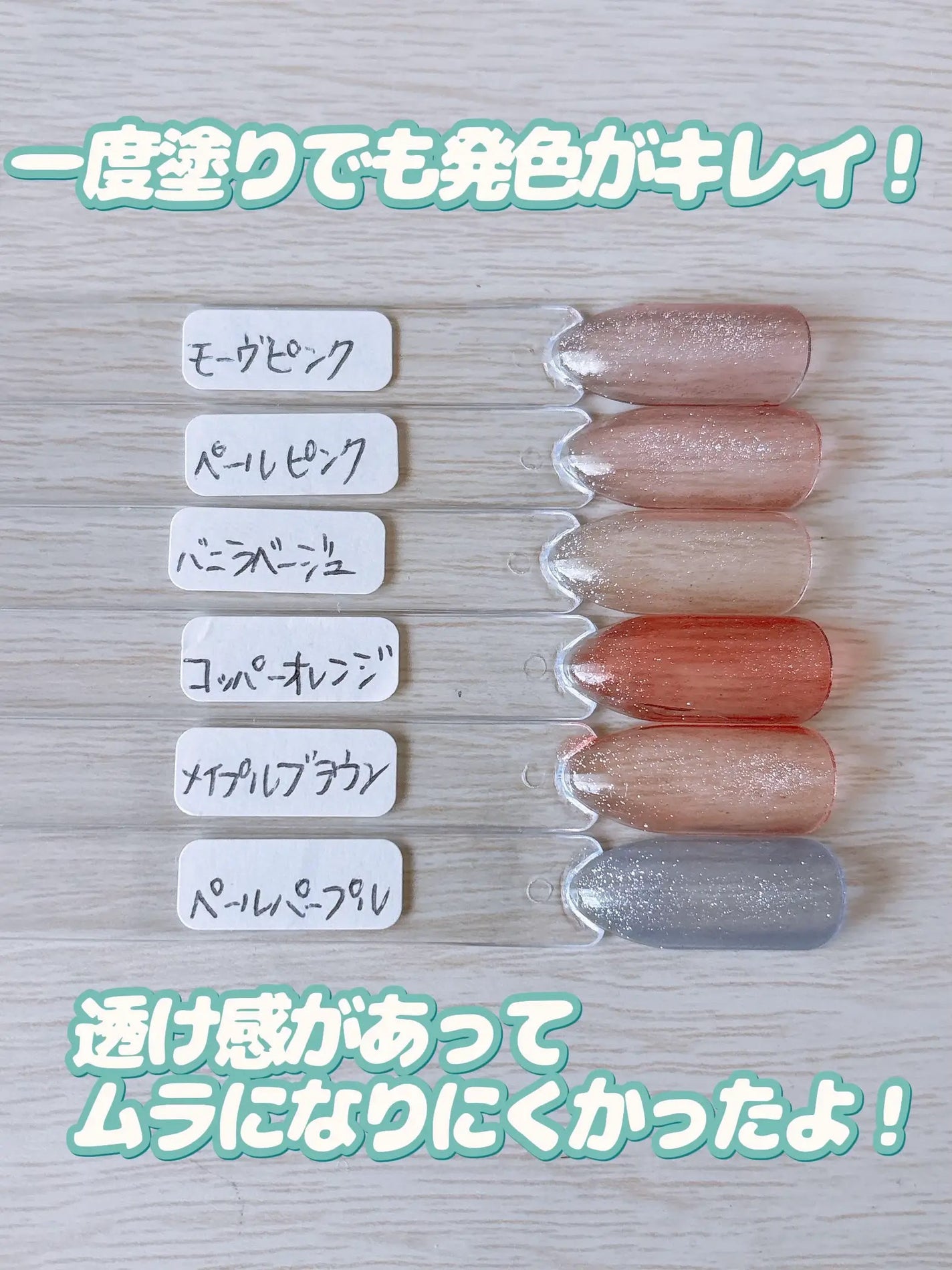 ジェルネイル(ライト対応)/セリア/ジェルネイルを使ったクチコミ(9枚目)