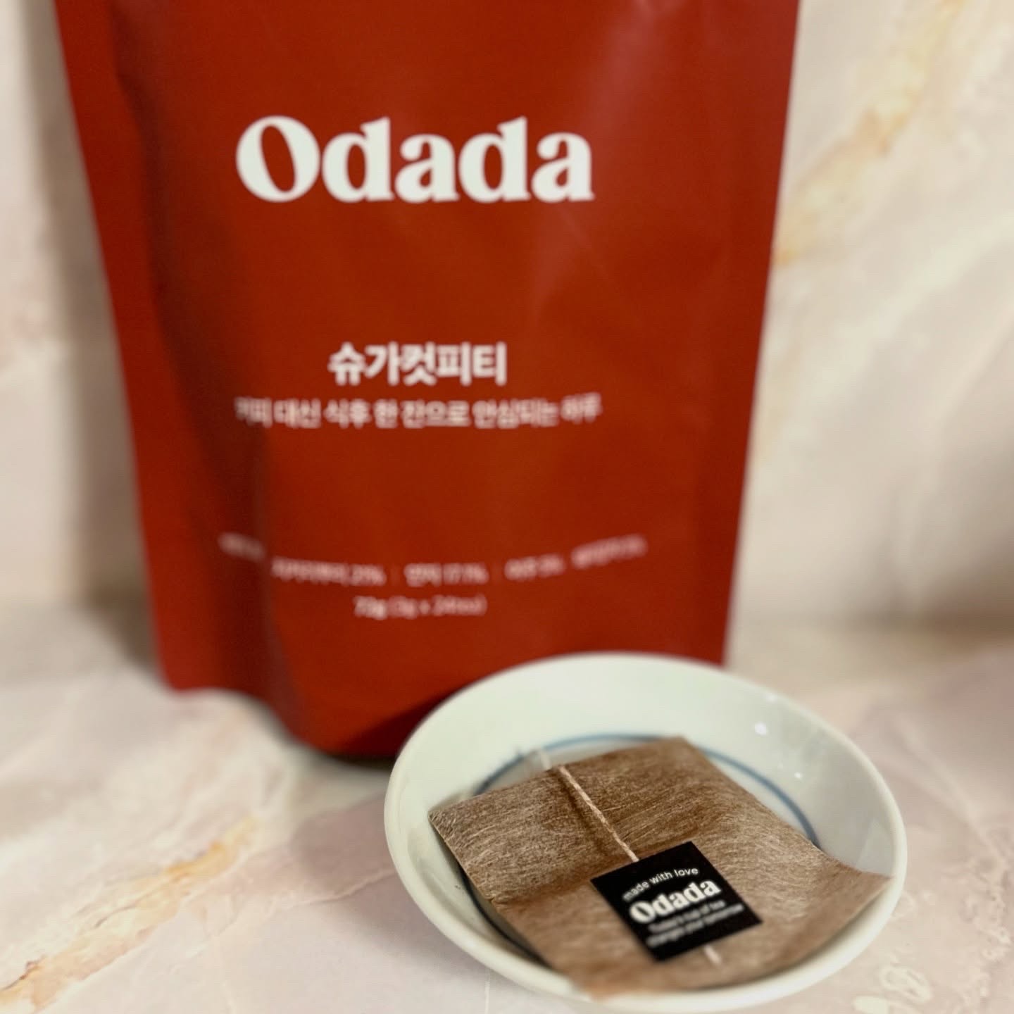 スーパーリンポティー/ODADA/その他ドリンクを使ったクチコミ（2枚目）