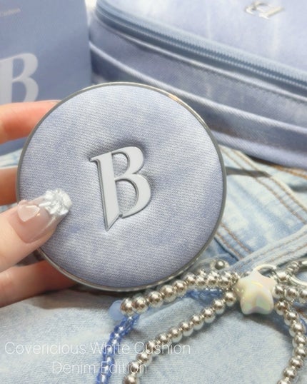 カバーリシャス アルティメット ホワイトクッション/BANILA CO/クッションファンデーションを使ったクチコミ(2枚目)