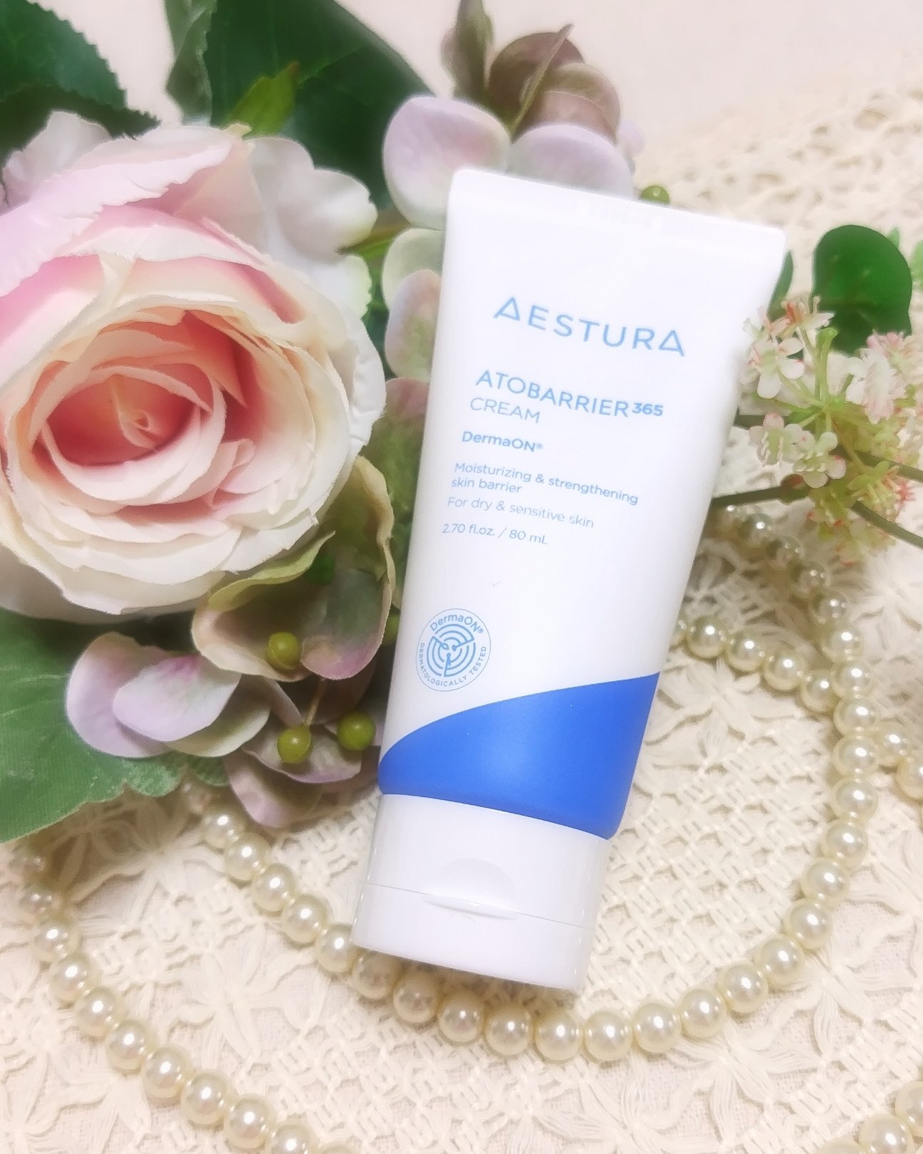 アトバリア365クリーム/AESTURA/フェイスクリームを使ったクチコミ（1枚目）