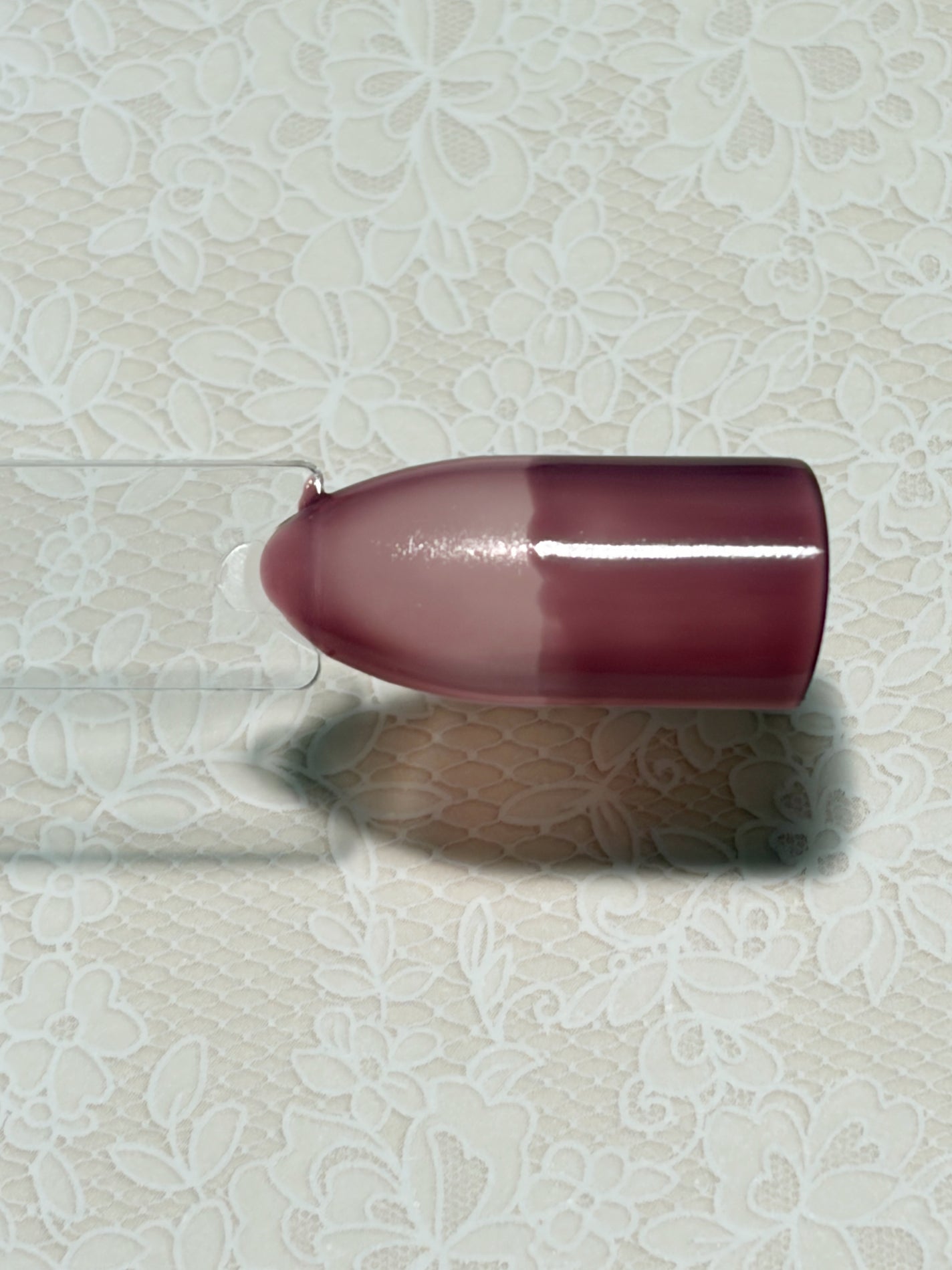 秘めごとネイル/Libroaria/マニキュアを使ったクチコミ(3枚目)